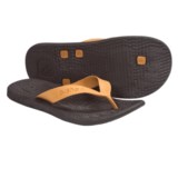 Cushe Manuka Fossil-Flop Sandals - Flip-Flops (For Men)