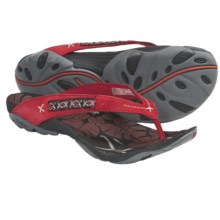 Cushe Papaya Flip-Flops (For Women) in Red - Closeouts