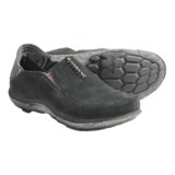 Cushe Surf Slipper Shoes - Suede, Slip-Ons (For Women)