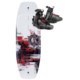 CWB Board Co. Faze Wakeboard - Seven Bindings