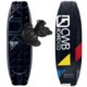 CWB Board Co. Kink Wakeboard - Vapor Bindings