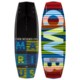 CWB Board Co. Marius Wakeboard - Marius Bindings