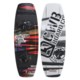 CWB Board Co. XFaction Wakeboard - Vapor Bindings