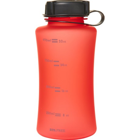 Outdoor Products Cyclone Water Bottle - 1 L, Red - RED ( )