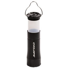 Cyclops Apollo LED Lantern/Flashlight in Black - Closeouts