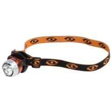 Cyclops Atom LED Headlamp in Orange - Closeouts