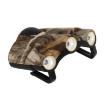 Cyclops Orion LED Hat Clip Light - Realtree® AP® Camo in Realtree Ap - Closeouts