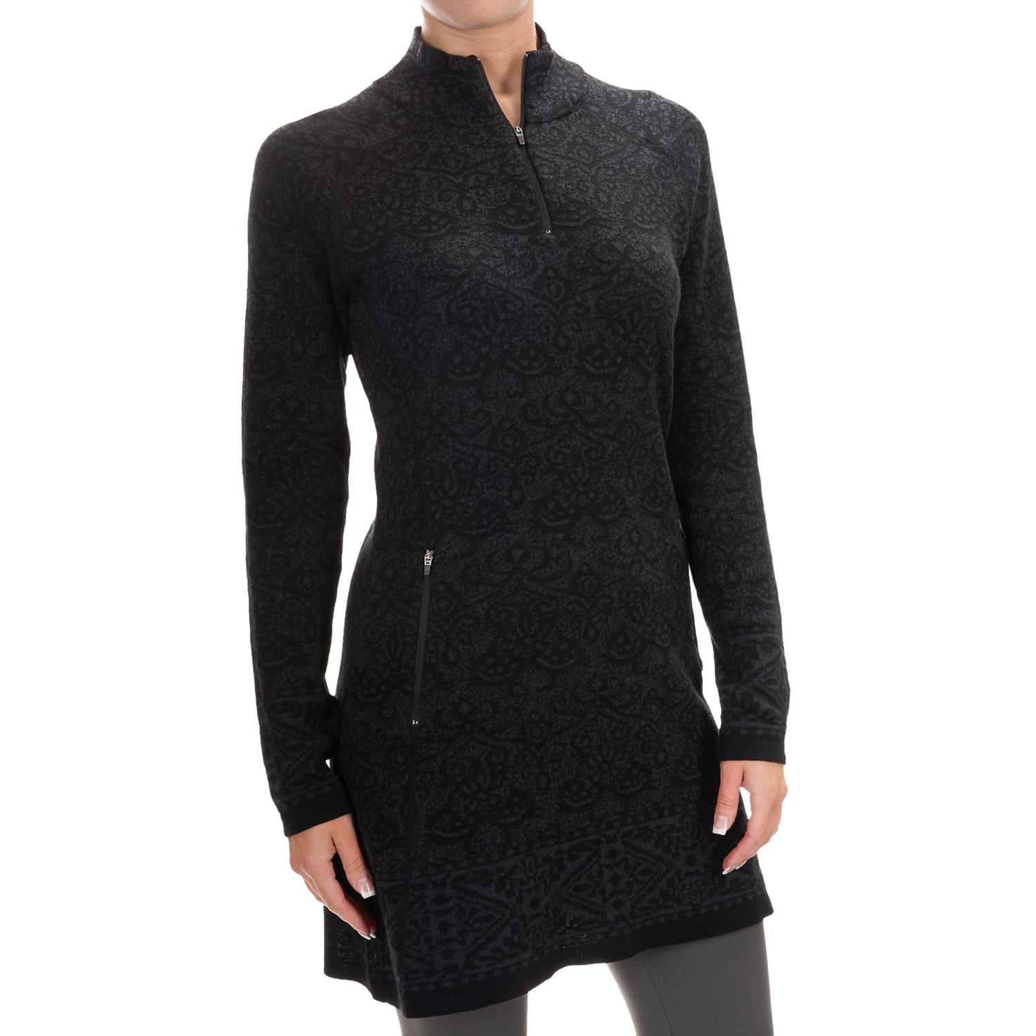 Cynthia Rowley Jacquard Pullover Sweater (For Women) - Save 29%