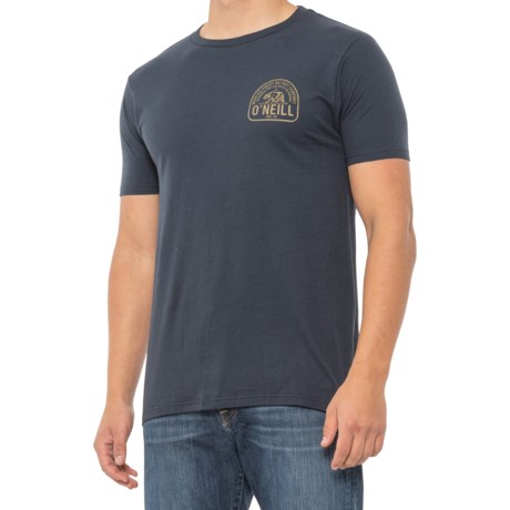 O&#39;Neill Da Bear T-Shirt - Short Sleeve (For Men) - NAVY (S )