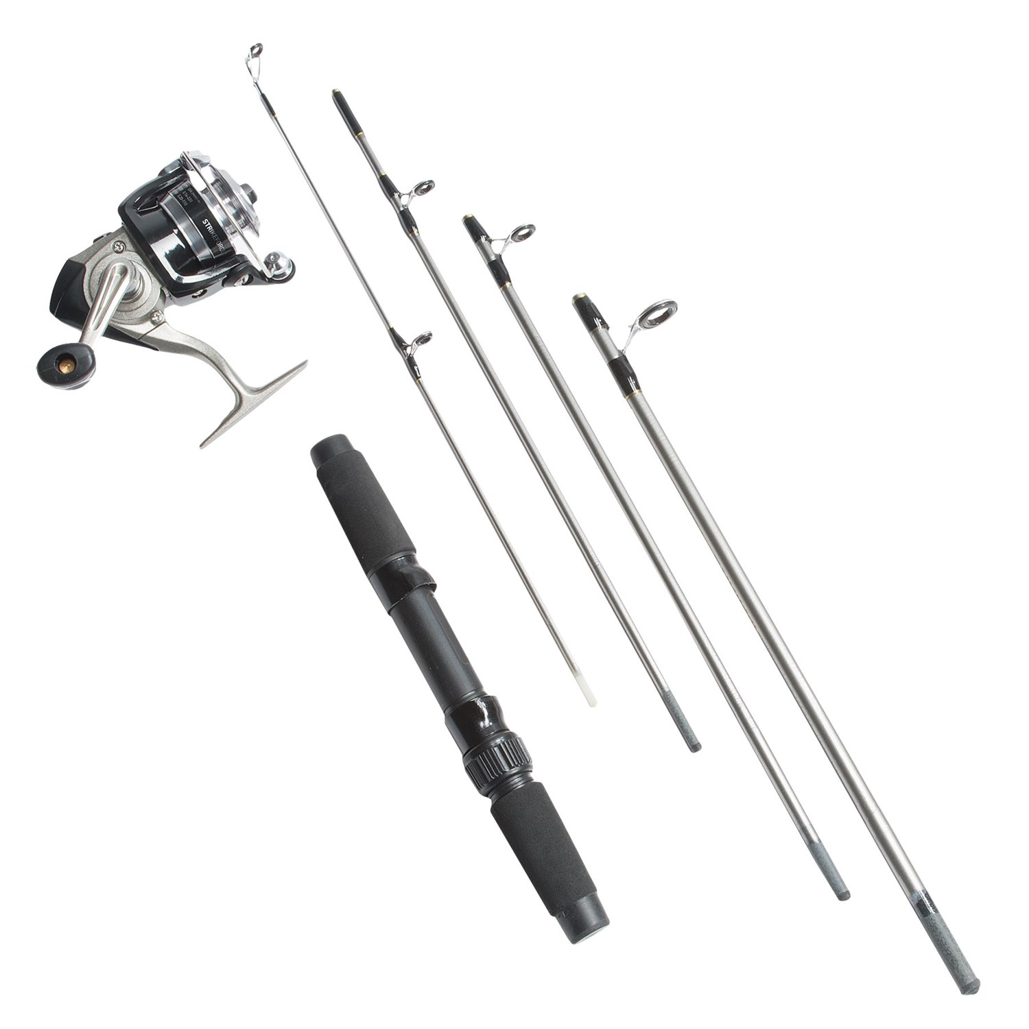 Daiwa Minispin Rod And Reel Combo Kit Save