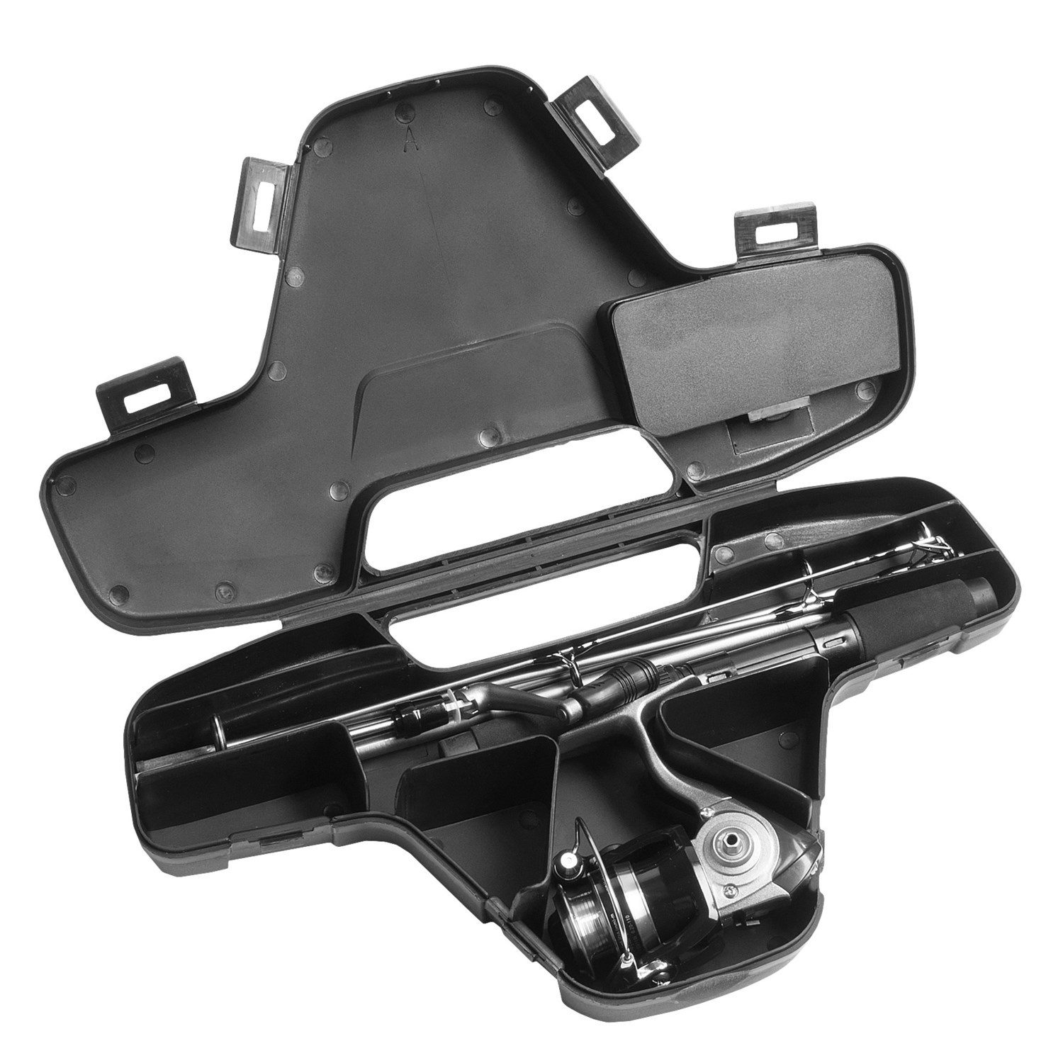 Daiwa Minispin Rod and Reel Combo Kit 9975U Save 40