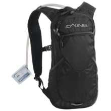 DaKine Amp Hydration Pack - 8L, 2L Bladder in Black - Closeouts