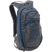 DaKine Amp Hydration Pack - Large, 18L in Stencil - Closeouts