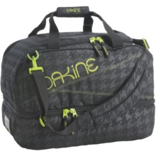 DaKine Boot Locker Boot Bag in Houndstooth - Closeouts