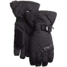 DaKine Camino 3-in-1 Gloves - Waterproof, Insulated (For Women) in Black - Closeouts