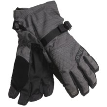 DaKine Camino 3-in-1 Gloves - Waterproof, Insulated (For Women) in Crossdye - Closeouts