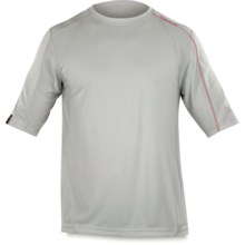 DaKine Charger Bike Jersey - Short Sleeve (For Men) in Stone - Closeouts