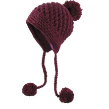 DaKine Clara Hat - Fully Lined (For Women) in Burgundy - Closeouts