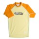 DaKine Colorful Rash Guard Shirt - UPF 40, 3/4 Sleeve (For Girls)