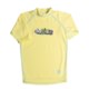 DaKine Colorful Rash Guard Shirt - UPF 40, 3/4 Sleeve (For Girls)