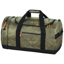 DaKine Crew Duffel Bag - 67L in Timber - Closeouts