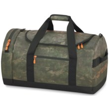DaKine Crew Duffel Bag - 90L in Timber - Closeouts