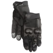 DaKine Defender Cycling Gloves (For Men) in Black - Closeouts