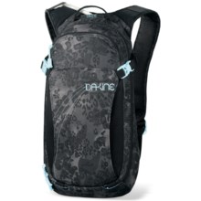 DaKine Drafter 12L Hydration Backpack - 3L Reservoir (For Women) in Sheba - Closeouts