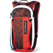 DaKine Drafter Hydration Pack - 12L in Cypress - Closeouts