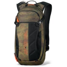 DaKine Drafter Hydration Pack - 12L in Timber - Closeouts