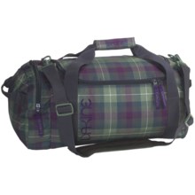 Dakine EQ Duffel Bag - Small in Tartan - Closeouts