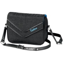 DaKine Gina Cross-Body Bag (For Women) in Black - Closeouts