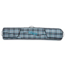 Dakine Girls Low Roller Snowboard Bag - Wheeled in Dylon - Closeouts
