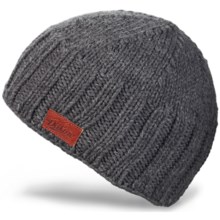 DaKine Half Track Beanie Hat (For Men) in Charcoal - Closeouts