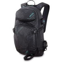 DaKine Heli Pro Snowsport Backpack - 18L (For Women) in Flourish - Closeouts
