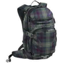 DaKine Heli Pro Snowsport Backpack - 18L (For Women) in Tartan - Closeouts