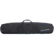 DaKine High Roller Wheeled Snowboard Bag in Black - Closeouts
