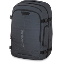 DaKine In Flight Duffel Bag - 55L in Black Stripes - Closeouts