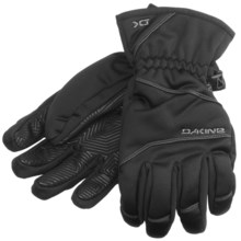 DaKine Laredo Gloves - Insulated (For Men) in Black - Closeouts