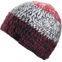 DaKine Logan Beanie Hat - Fully Lined (For Men) in Navy Stripe - Closeouts
