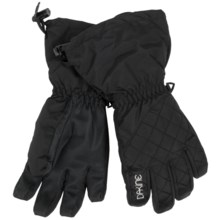DaKine Lynx Weathershield Gloves - Insulated (For Women) in Black - Closeouts