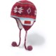 DaKine Mini Peruvian Beanie Hat - Fleece Lining, Ear Flaps (For Boys and Girls)