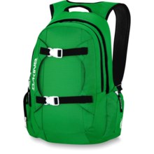 DaKine Mission Snowsport Backpack in Green - Closeouts