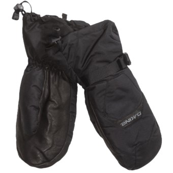 DaKine Nova Mitt - Waterproof (For Men) in Black