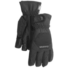 DaKine Nova Short Gloves - Waterproof, Insulated (For Men) in Strata - Closeouts