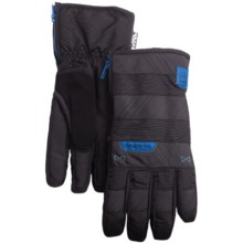 DaKine Omega Gloves - Waterproof (For Men) in Strata - Closeouts