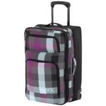 DaKine Over Under Suitcase - Wheeled in Belle - Closeouts