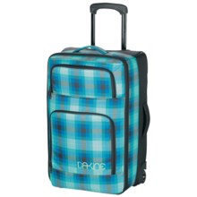 DaKine Overhead Suitcase - Wheeled in Skyler - Closeouts