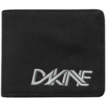 DaKine Payback Tri-Fold Wallet in Black - Closeouts