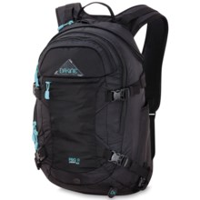 DaKine Pro II Snowsport Backpack - 26L (For Women) in Black - Closeouts